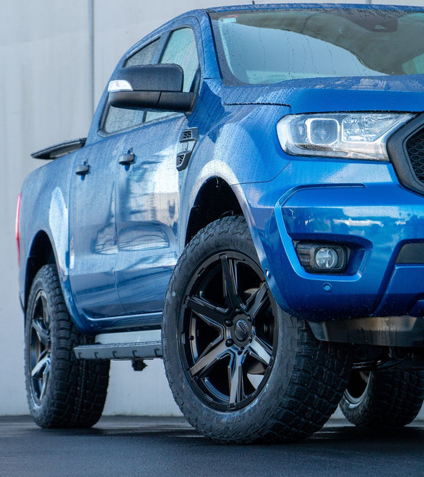 Ford Ranger (2021) on BGW Legend