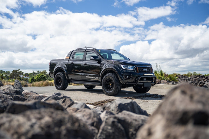 Ford Ranger (2021) on Double Five DB-1
