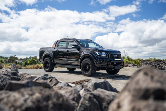 Ford Ranger (2021) on Double Five DB-1