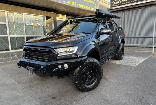 Ford Ranger (2021) on ROH Vulcan