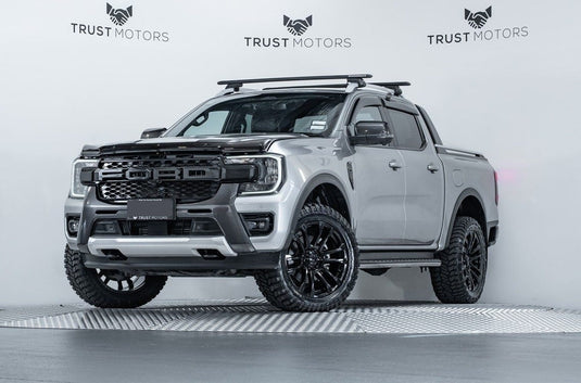 Ford Ranger (2022) on Covert RV4