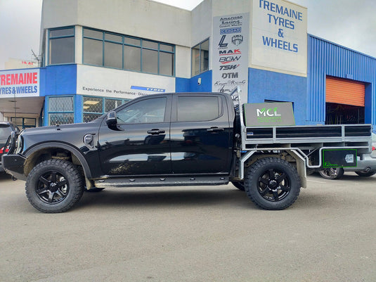 Ford Ranger (2023) on BGW Beast