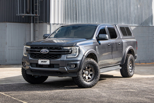 Ford Ranger (2023) on BGW Atlas