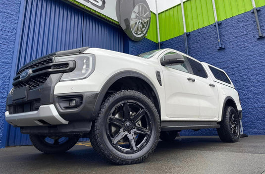 Ford Ranger (2023) on BGW Legend