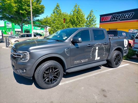 Ford Ranger (2023) on Covert RV5