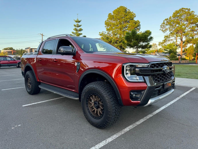 Ford Ranger (2023) on ROH Raid