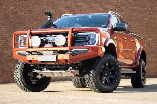 Ford Ranger (2023) on ROH Rock 6