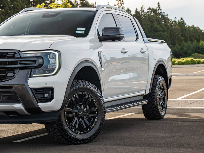 Ford Ranger (2023) on ROH Vapour