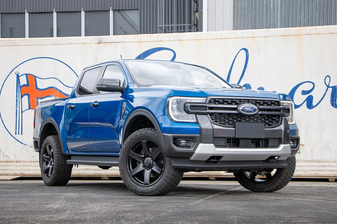 Ford Ranger (2024) on BGW Beast