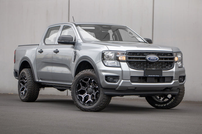 Ford Ranger (2024) on BGW Goliath