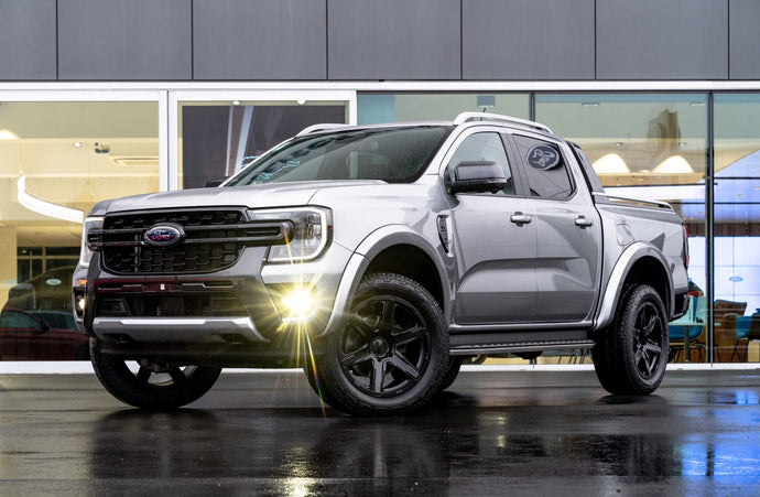 Ford Ranger (2024) on BGW Legend