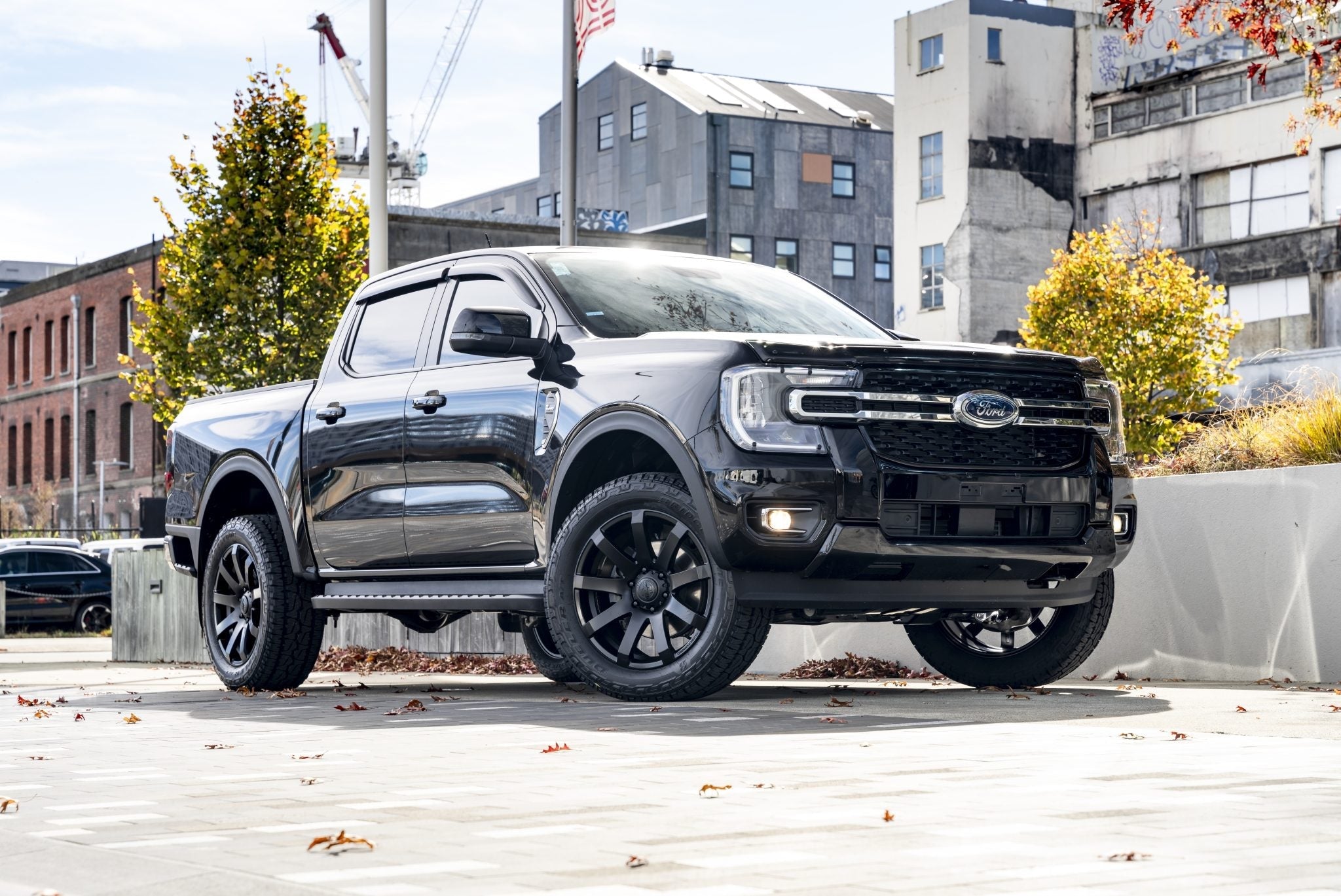 2024 Ranger Rv Ford Ranger (2024) on Covert RV3 – BG Marketing