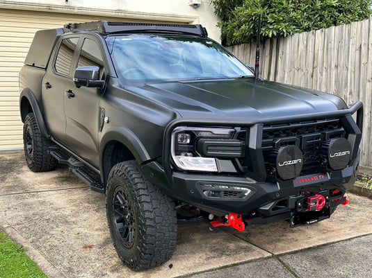 Ford Ranger (2024) on ROH Crawler