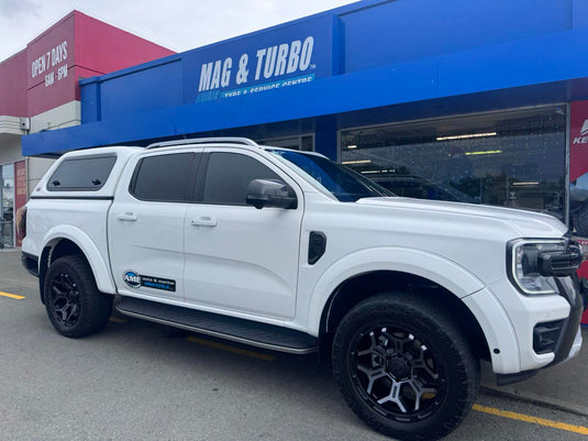 Ford Ranger (2025) on BGW Goliath