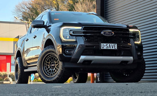 Ford Ranger (2025) on ROH Lotus