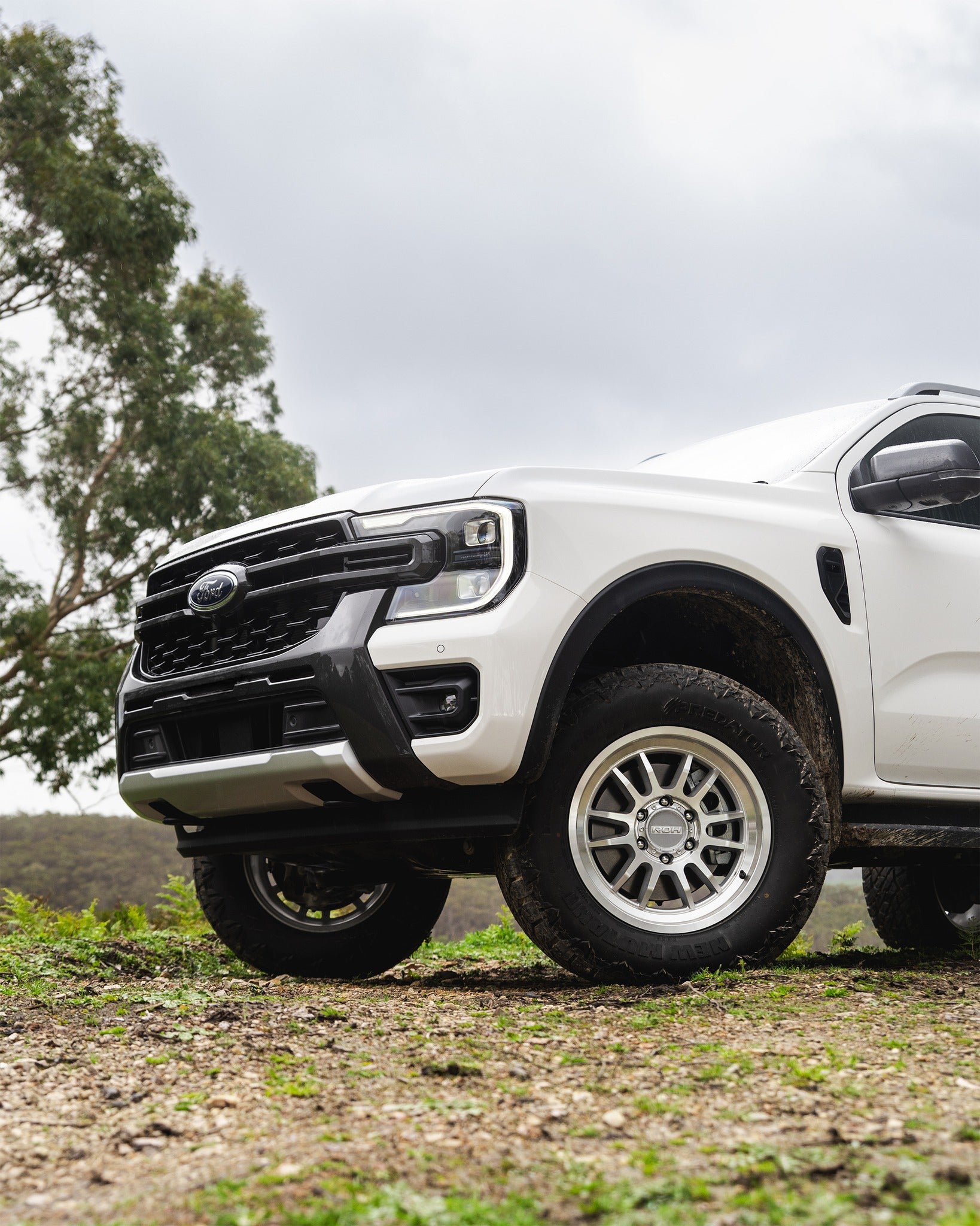 Ford Ranger (2026) on ROH Arc – BG Marketing