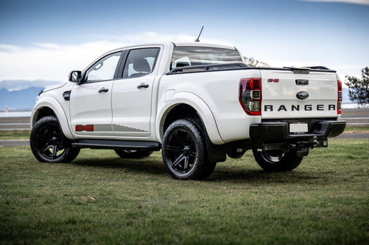 Ford Ranger FX4 (2020) on BGW Tempest