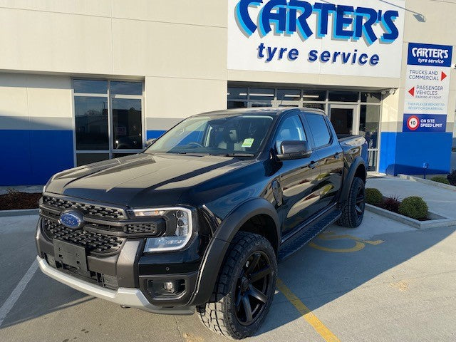 Ford Ranger (2022) on BGW Beast