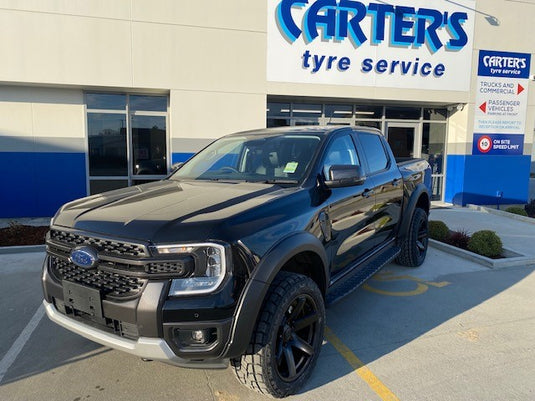 Ford Ranger (2022) on BGW Beast