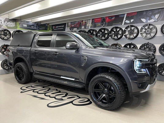 Ford Ranger (2022) on BGW Tempest