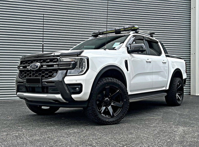 Ford Ranger (2022) on BGW Beast