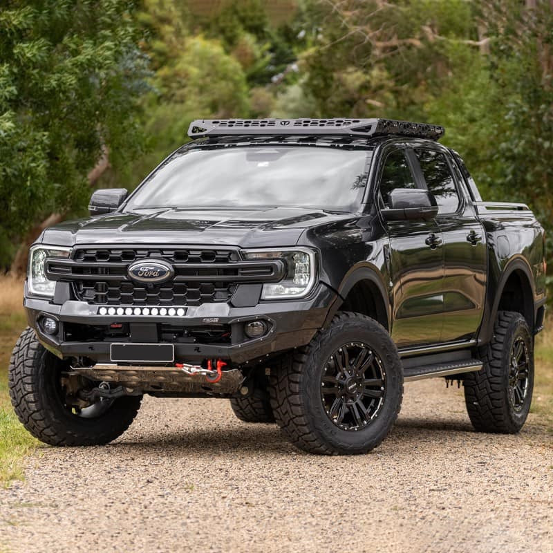 Ford Ranger (2023) on ROH Vapour – BG Marketing