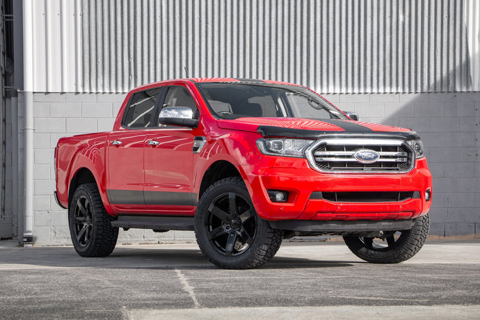 Ford Ranger (2020) on Covert RV6