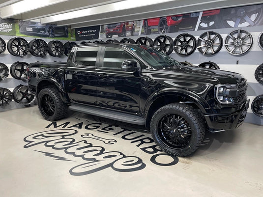 Ford Ranger Raptor (2022) on BGW Insurgent