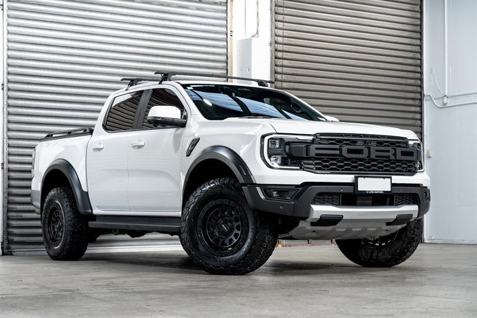 Ford Ranger Raptor (2022) on ROH Assault