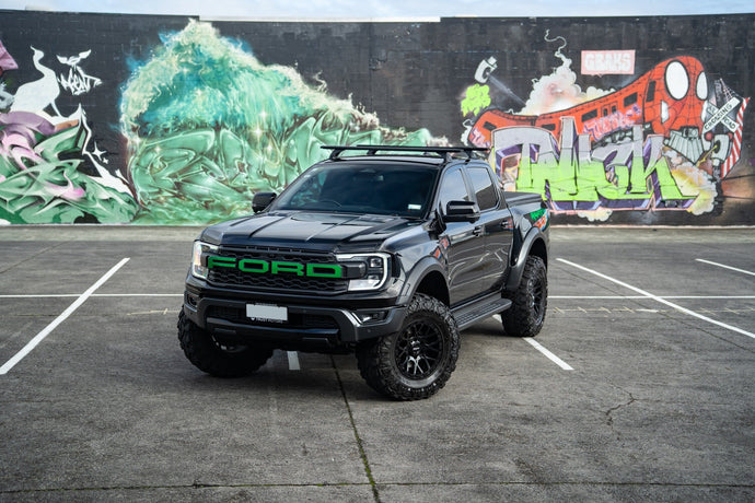 Ford Ranger Raptor (2022) on ROH Crawler