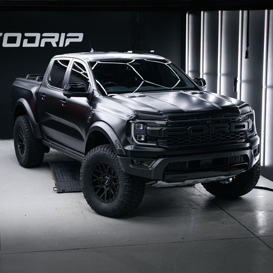 Ford Ranger Raptor (2023) on ROH Crawler