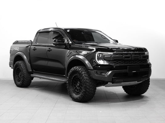 Ford Ranger Raptor (2023) on ROH Assault