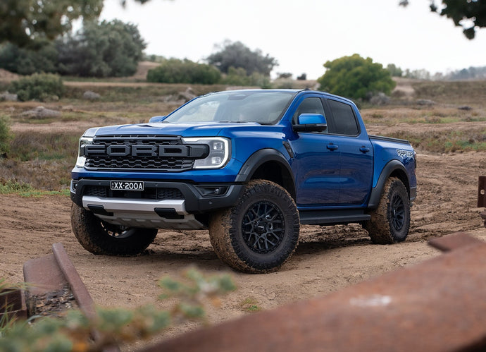 Ford Ranger Raptor (2023) on ROH Crawler
