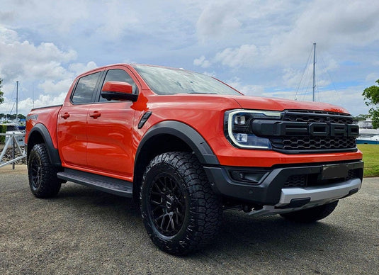 Ford Ranger Raptor (2023) on ROH Crawler