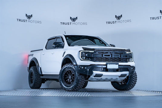 Ford Ranger Raptor (2023) on ROH Raid
