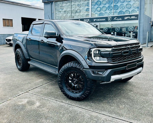 Ford Ranger Raptor (2024) on ROH Onyx