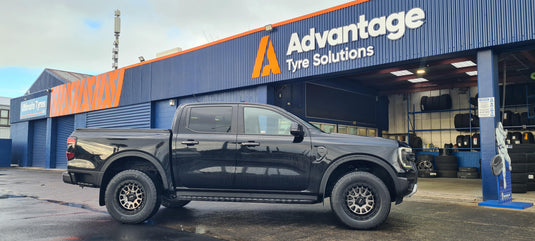 Ford Ranger (2025) on ROH Assault