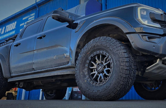 Ford Ranger Raptor (2023) on ROH Raid