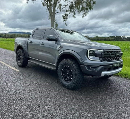 Ford Ranger Raptor on ROH Vapour