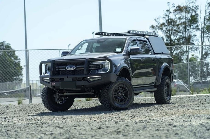 Ford Ranger (2022) on ROH Hammer