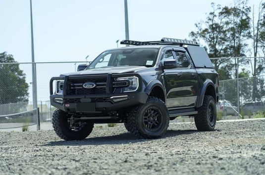 Ford Ranger (2022) on ROH Hammer