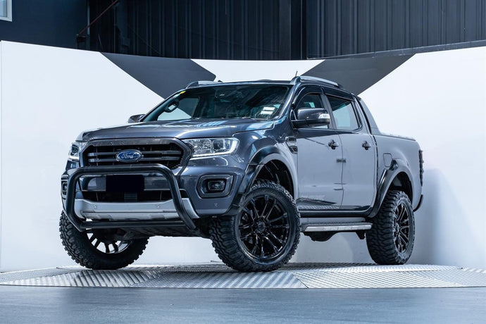 Ford Ranger (2020) on Covert RV4