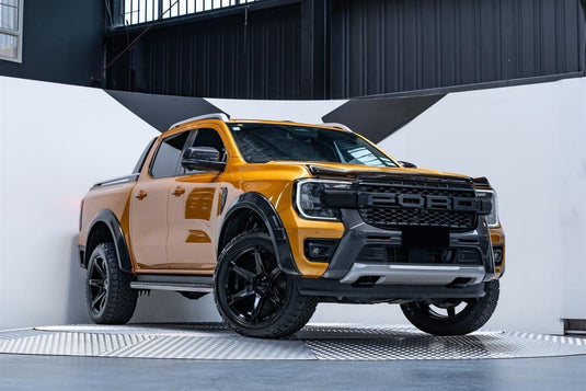 Ford Ranger (2022) on Covert RV2