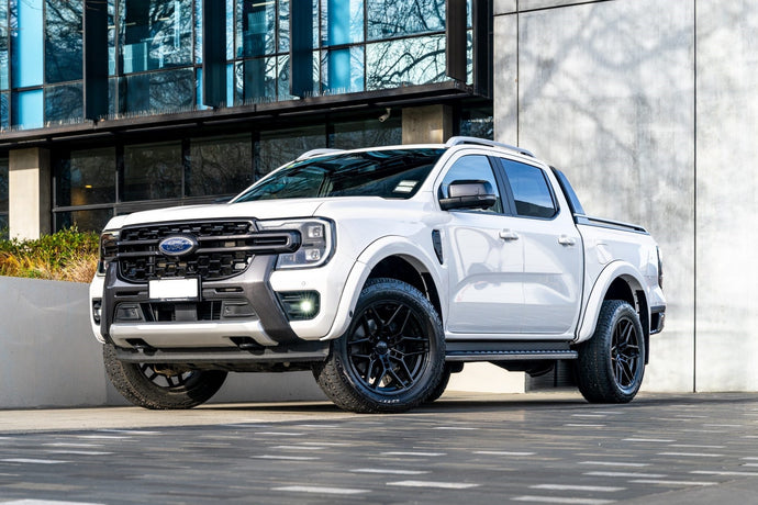 Ford Ranger (2024) on Covert RV5