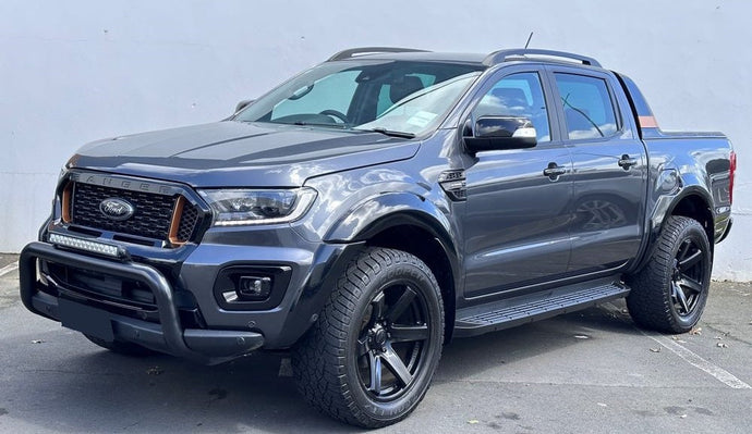 Ford Ranger on BGW Beast