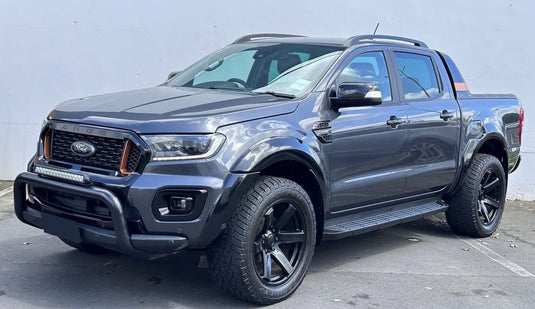 Ford Ranger on BGW Beast