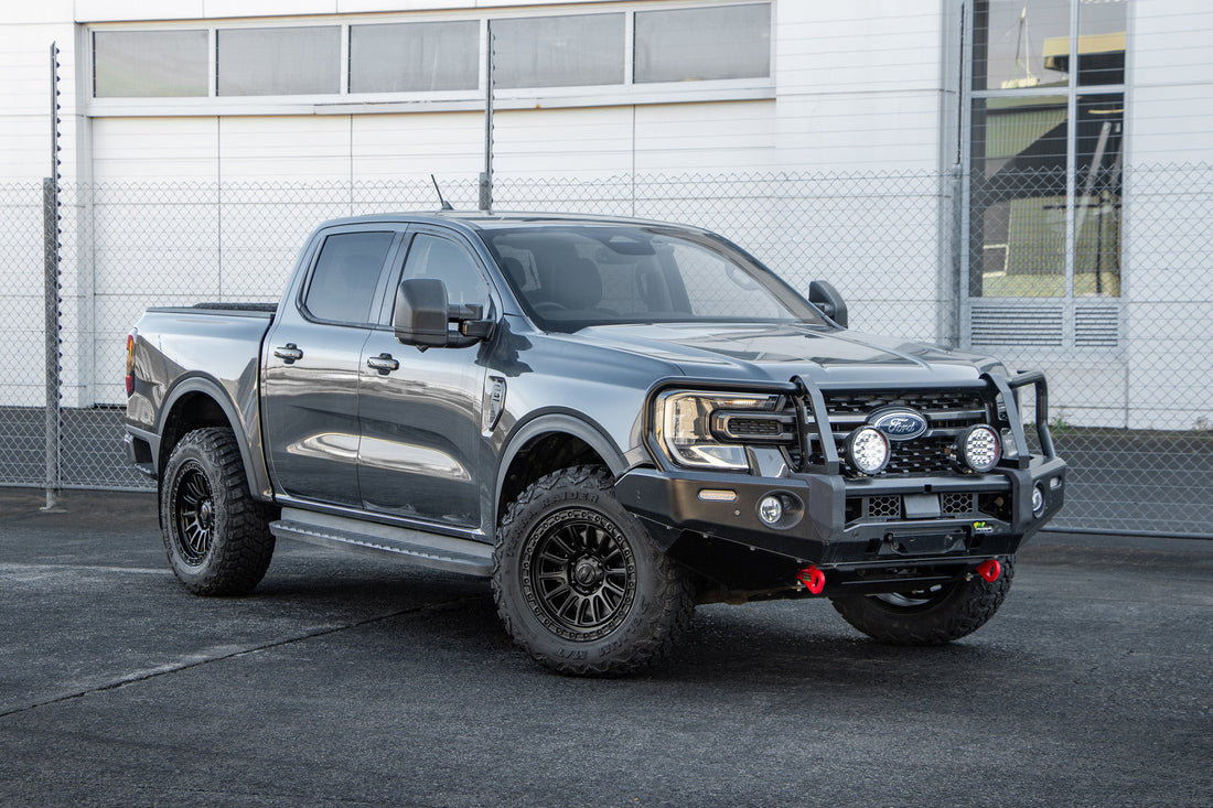 Ford Ranger (2026) on BGW Anvil