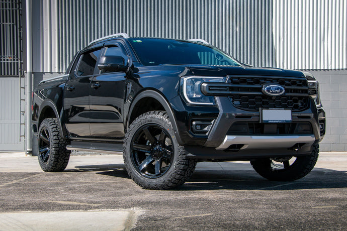 Ford Ranger (2023) on BGW Beast