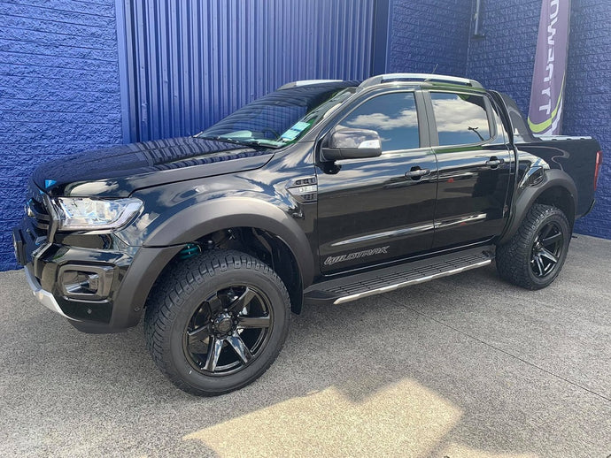 Ford Ranger on BGW Beast