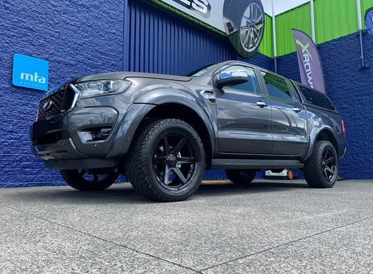 FORD RANGER Ford Ranger on BGW Primal